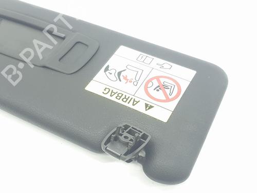 Right sun visor BMW 2 Gran Tourer (F46) 216 d | BP16928157I2 