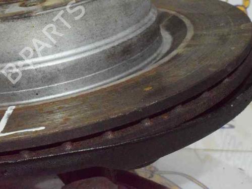 Left front steering knuckle BMW 1 (E87) 120 d | BP755274M25 