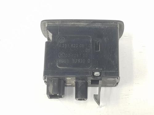 Left rear window switch MERCEDES-BENZ M-CLASS (W164) ML 280 CDI 4-matic (164.120) | BP9366182I29 