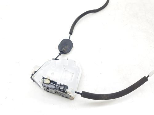 Used Rear left lock Rear left lock RENAULT ARKANA I (LCM_, LDN_) 1.3 TCe 140 (LDN0) (140 hp) 35737603 35737603