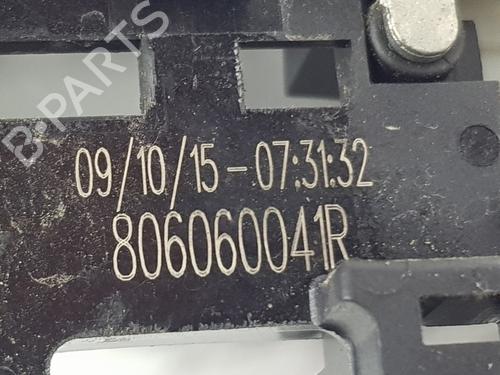 Front right lock RENAULT MEGANE III Hatchback (BZ0/1_, B3_) 1.5 dCi (BZ09, BZ0D, BZ1W, BZ29, BZ14) | BP29479355C97 