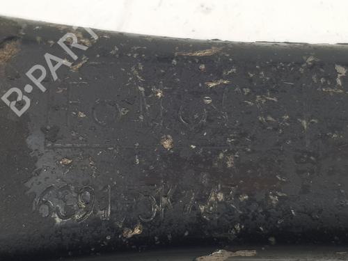 Left rear suspension arm VOLVO XC60 I SUV (156) D4 | BP15616402M14 