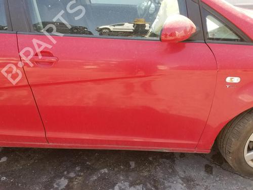 Mass air flow sensor SEAT ALTEA (5P1) 2.0 TDI 16V | BP10176825M95 