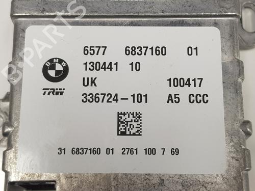 Airbag Kit BMW 2 Gran Tourer (F46) 216 d | BP13525683C86 