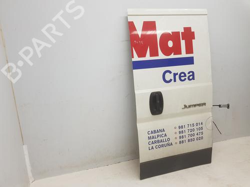 Dør højre bagtil CITROËN JUMPER II Van 2.0 BlueHDi 130 | BP32293140C5 
