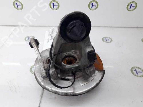 Left rear steering knuckle BMW X5 (E70) 3.0 sd | BP3655687M27 