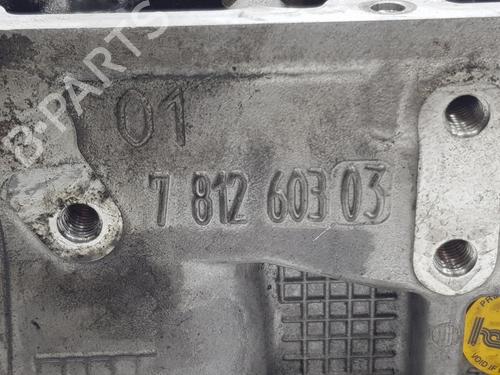 Cylinder head BMW X1 (E84) sDrive 18 d | BP31924216M5
