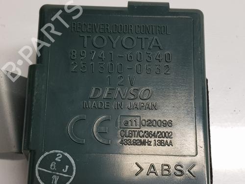 Electronic module TOYOTA LAND CRUISER PRADO (_J12_) 3.0 D-4D (KDJ120, KDJ125) | BP20199632M83 
