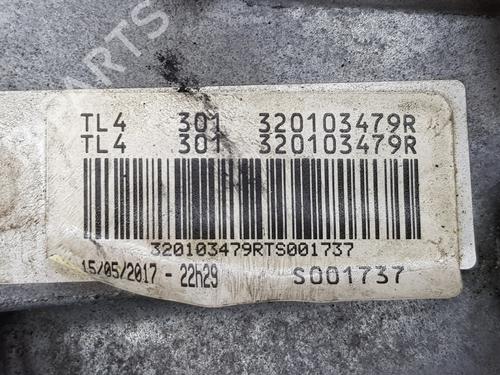 Gearbox RENAULT KADJAR (HA_, HL_) | BP37171220M3 - Image 3