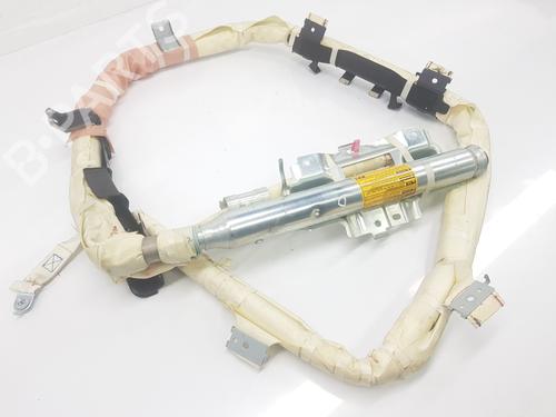 Right curtain airbag TOYOTA LAND CRUISER PRADO (_J12_) 3.0 D-4D (KDJ120, KDJ125) | BP15687459C12 