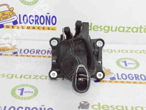 Used Manual gearbox selector Manual gearbox selector OPEL MERIVA B MPV (S10) 1.7 CDTI (75) (131 hp) 7894758 7894758