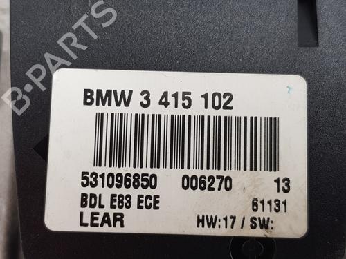 Headlight switch BMW X3 (E83) 2.0 d | BP34527506I24  - Image 6