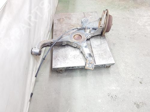Left rear steering knuckle MERCEDES-BENZ VITO Van (W638) 108 D 2.3 (638.064, 638.068) | BP29013438M27 