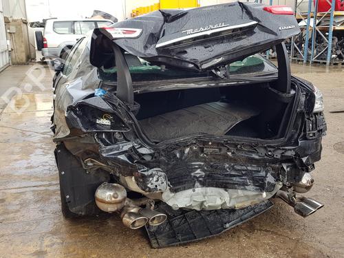 Driveshaft MASERATI QUATTROPORTE VI 3.0 D | BP32374819M37 