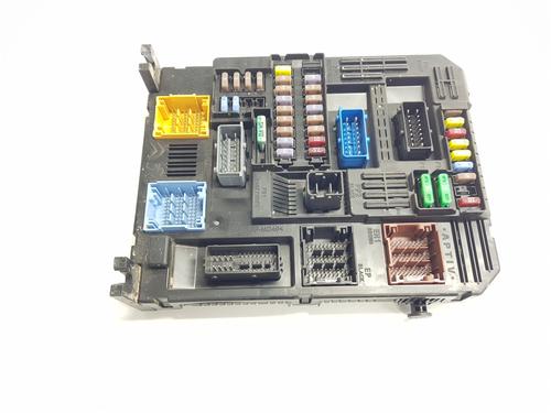 Used Fuse box Fuse box FIAT DOBLO Box Body/MPV (510_, 511_) E-Doblo (136 hp) 33039579 33039579