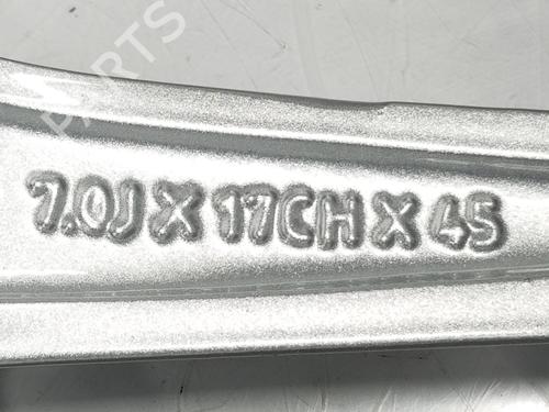 Rim LAND ROVER RANGE ROVER EVOQUE (L538) 2.2 D 4x4 | BP8511195C45