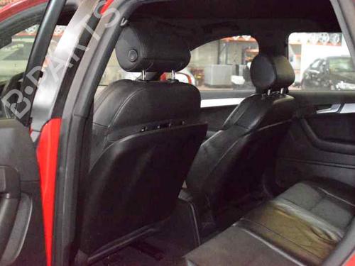 Left rear steering knuckle AUDI A3 Sportback (8PA) 2.0 TDI 16V | BP1686513M27 