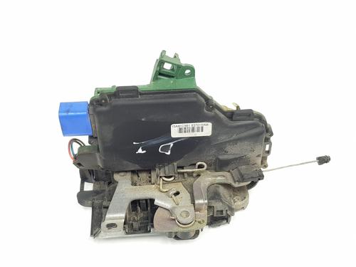 Used Front left lock SEAT IBIZA III (6L1) [2002-2009]  29290693
