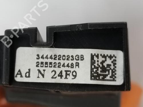 Steering wheel controls DACIA SANDERO II 1.5 Blue dCi 95 (B8JL) | BP13257320E15 