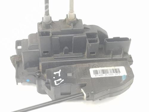 Rear right lock HYUNDAI i30 (FD) 1.6 | BP16845734C99 