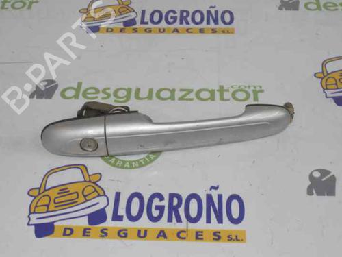 Used Front right exterior door handle MERCEDES-BENZ VITO Bus (W639) 115 CDI (639.701, 639.703, 639.705) (150 hp) 1641312