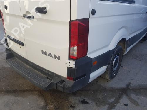 Step MAN TGE Van 2.0 TDI (01V, 03V, 36V, UYB, UYC, UYD) | BP34699420C149  - Image 15