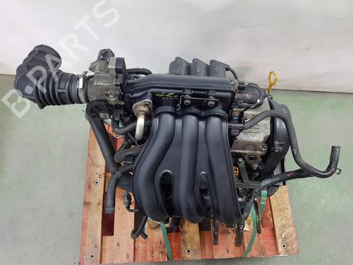 Engine DAEWOO MATIZ (M100, M150) | BP31991945M1
