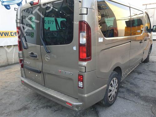 Electronic module OPEL VIVARO B Bus (X82) 1.6 CDTI (06) | BP36678161M83  - Image 45