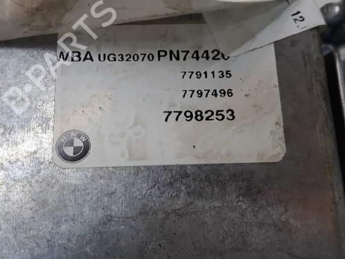 Engine control unit (ECU) BMW 1 (E87) 118 d | BP762288M57 