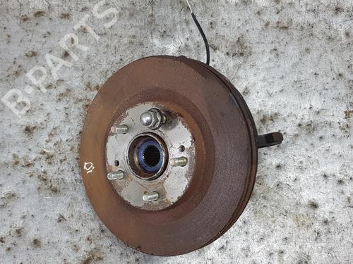 Left front steering knuckle MITSUBISHI GRANDIS (NA_W)  | BP29311587M25 