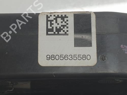 Front left lock CITROËN C4 Picasso II  | BP26453003C98 