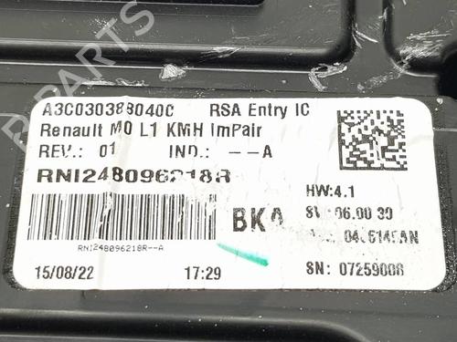 Instrument cluster RENAULT EXPRESS Box Body/MPV | BP40514708C47 - Image 5