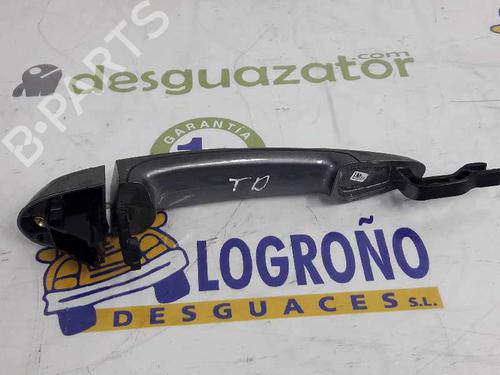 Rear right exterior door handle BMW 3 (E90) 318 d | BP2723886C130 