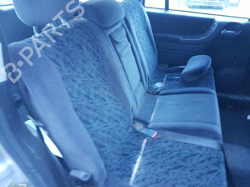 Electronic module OPEL ZAFIRA A MPV (T98) 2.0 DI 16V (F75) | BP7096582M83