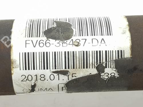 Left front driveshaft FORD TRANSIT CONNECT V408 Box Body/MPV 1.5 TDCi | BP37242018M38 - Image 6