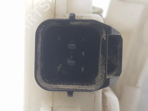 Front left lock MITSUBISHI PAJERO III (V7_W, V6_W) 3.2 Di-D (V68W, V78W) | BP10744924C98 
