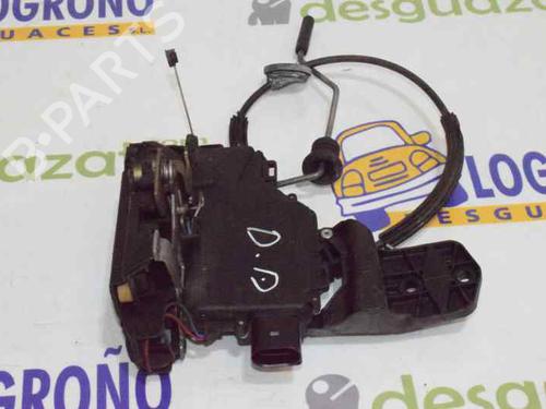 Front right lock VW PASSAT B5.5 (3B3) 1.9 TDI | BP772514C97 