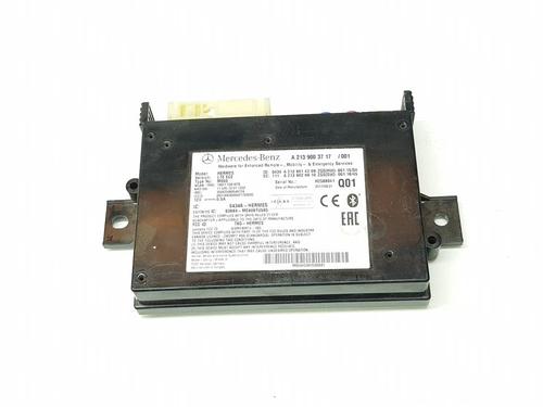 Used Electronic module Electronic module MERCEDES-BENZ E-CLASS T-Model (S213) AMG E 43 4-matic (213.264) (401 hp) 40606648 40606648