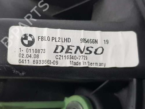Heater blower motor BMW 3 (E90) 320 d | BP14123524M62 