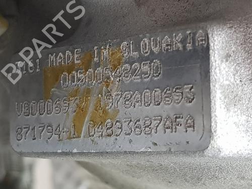 Engine ALFA ROMEO STELVIO (949_) 2.0 Q4 (949.AXA2A) | BP35801557M1 - Image 8
