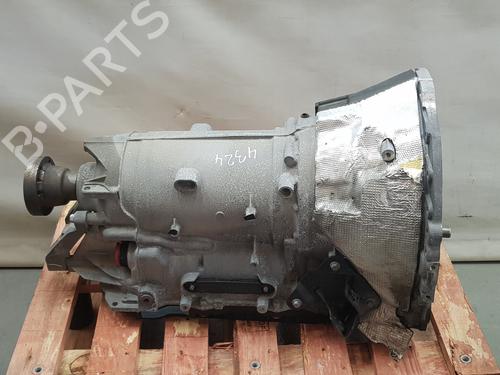 Gearbox JAGUAR XF SPORTBRAKE (X250) 2.2 D | BP19078301M3