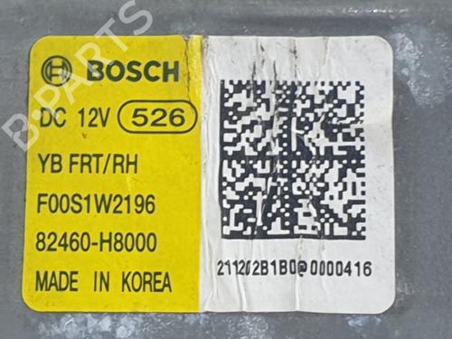 Front right window mechanism KIA STONIC (YB) | BP38413327C23 - Image 3