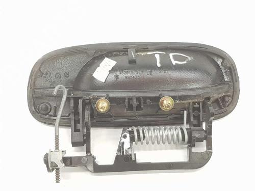 Rear right exterior door handle PEUGEOT 607 (9D, 9U) 2.2 HDi | BP7512098C130