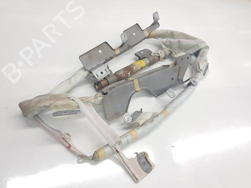 Left curtain airbag MITSUBISHI PAJERO IV (V8_W, V9_W) 3.2 DI-D (V88W, V98W) | BP20214663C11 