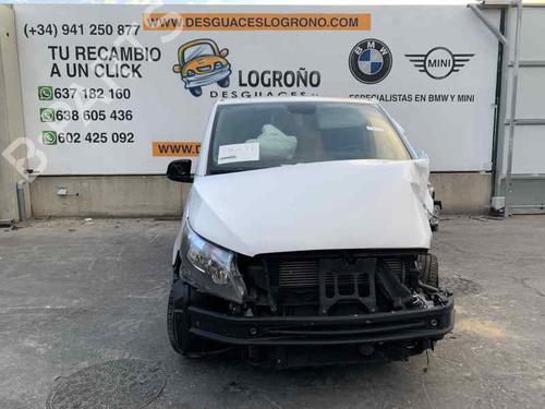 Left front window motor MERCEDES-BENZ VITO Mixto (Double Cabin) (W447) 109 CDI (447.701, 447.703, 447.705) | BP5255598E21 