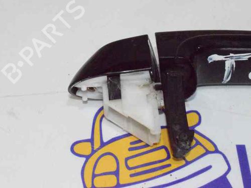 Rear left exterior door handle BMW 1 (E87) 120 d | BP1636566C130 