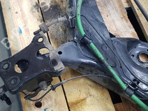 Rear axle CITROËN NEMO MPV 1.3 HDi 75 | BP29311780M2 