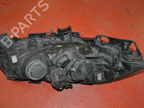 Left headlight RENAULT MEGANE II (BM0/1_, CM0/1_) 1.5 dCi (BM1E, CM1E) | BP1424248C28 
