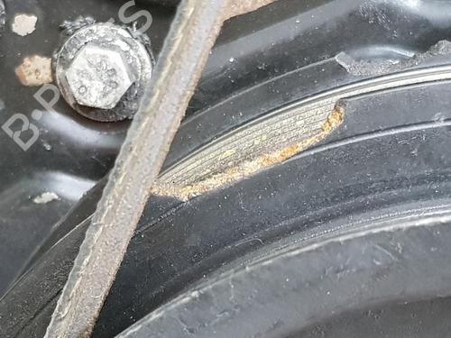 Engine FORD TRANSIT V363 Van (FCD, FDD) 2.0 EcoBlue | BP27878955M1 