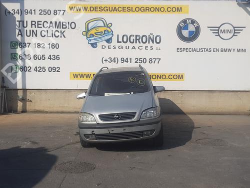 Engine control unit (ECU) OPEL ZAFIRA A MPV (T98) 2.2 DTI 16V (F75) | BP20190007M57